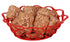 Mintra Plastic Bread Basket