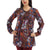 ESLA Long-sleeved Long Shirt- Blouses For Womens - Safqqa Egypt