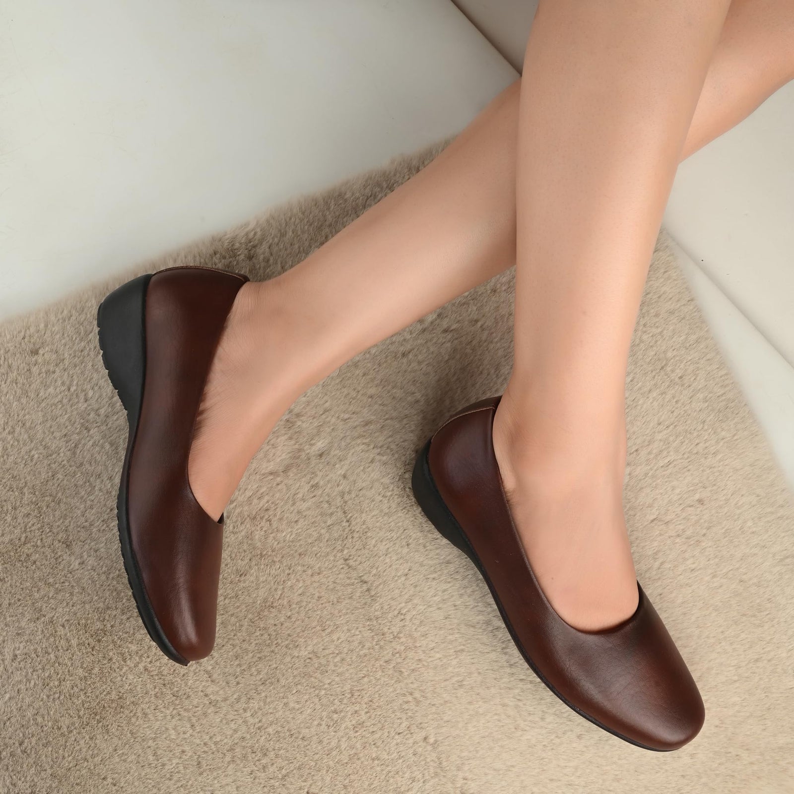 Centrino Shoes For Women Suitable for daily, casual, or semi-formal wear