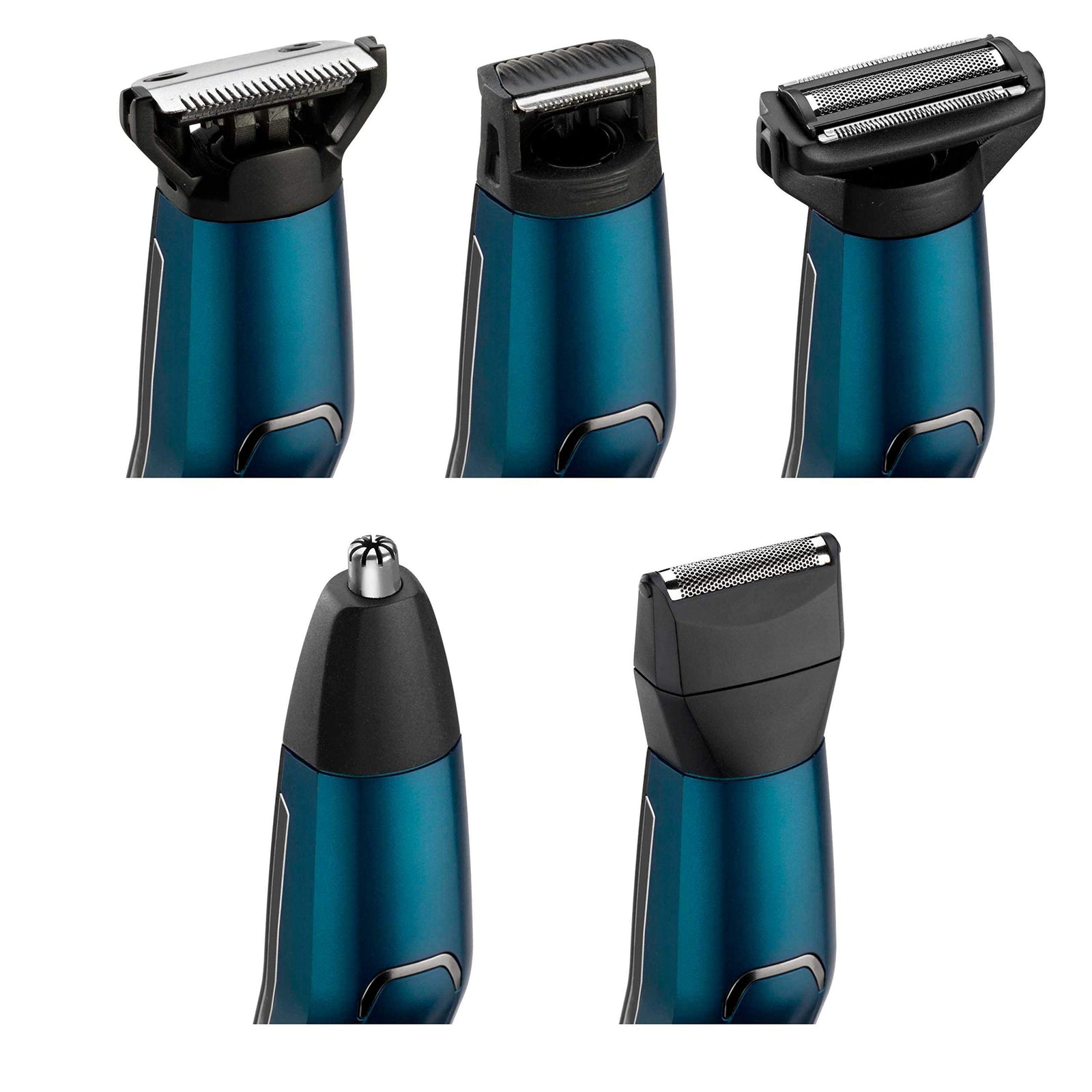 Babyliss 12-in-1 Men’s Grooming Kit – Waterproof & Rechargeable, MT890E