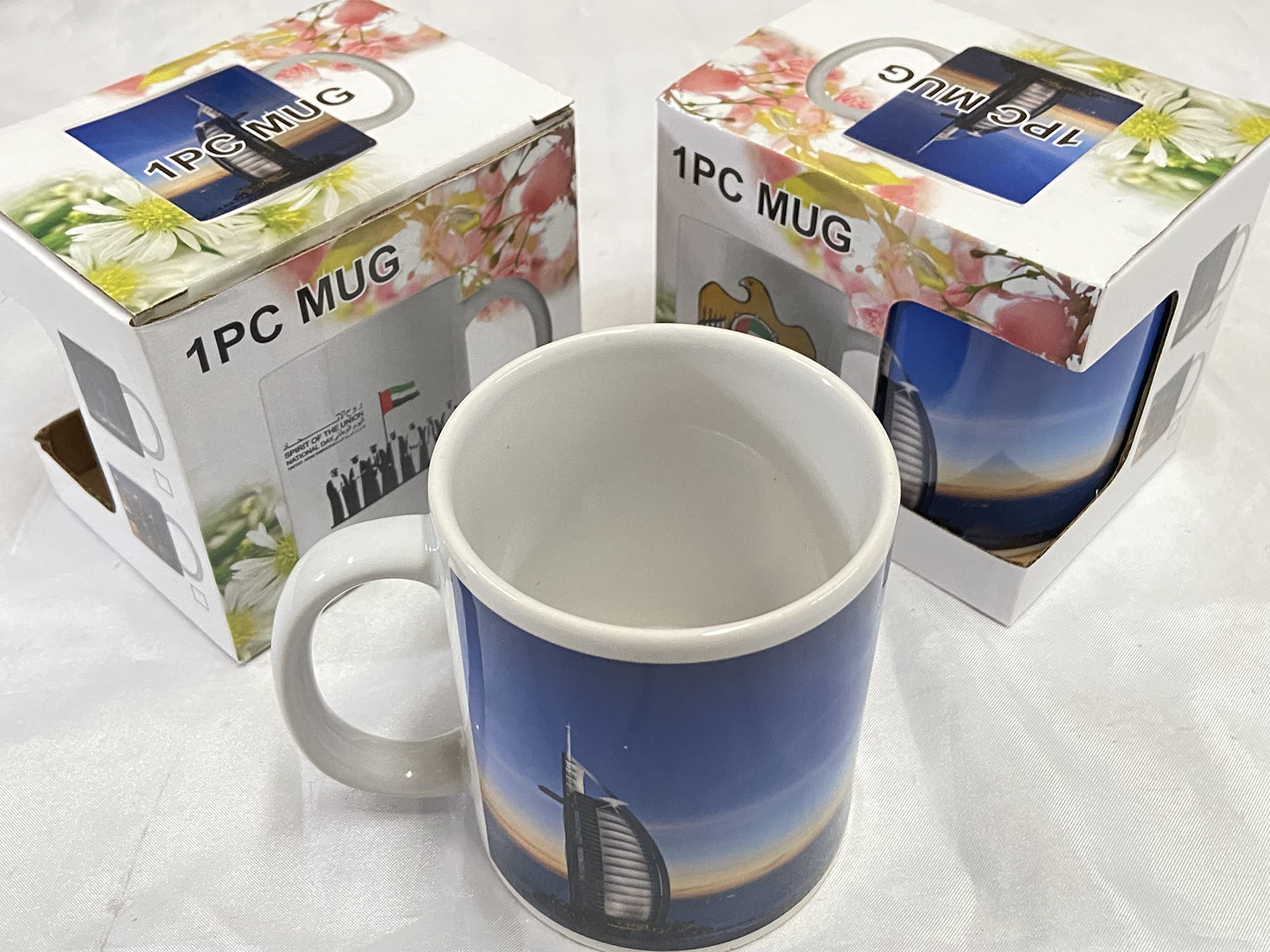 Servewell Mug 330 ml- Multi Color