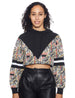 Splash Youth Regular Sweatshirt for Women - Safqqa