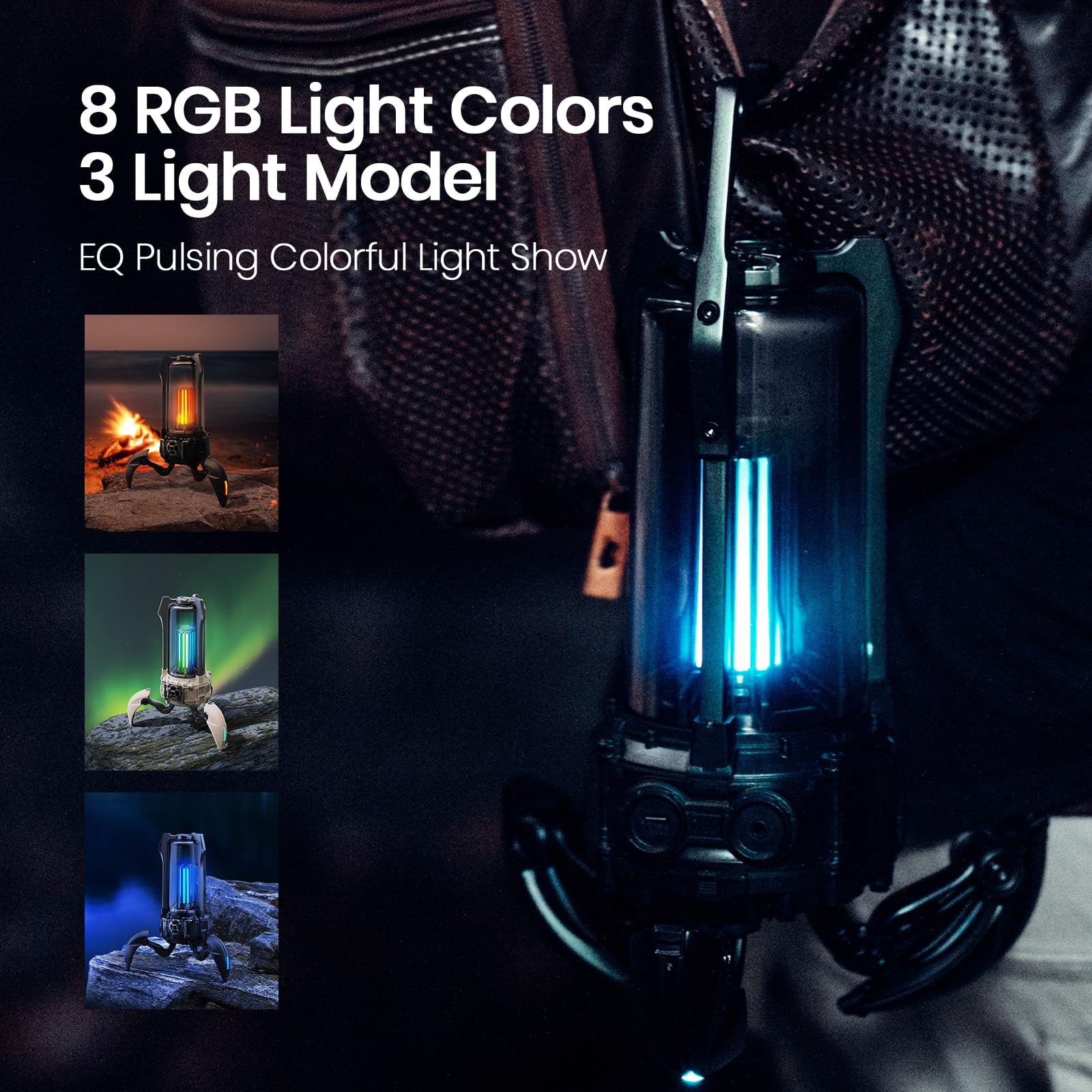 مكبر صوت بلوتوث من غرافا ستار