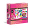 Clementoni 18585, crazy chic wow bracelets jewellery kit for children, ages 7 years plus