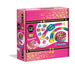 Clementoni 18585, crazy chic wow bracelets jewellery kit for children, ages 7 years plus - Safqqa Egypt