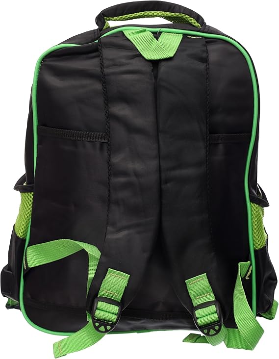 Glow-in-the-Dark School Backpack Set – 3 Zipper Bag | Stylish & Functional