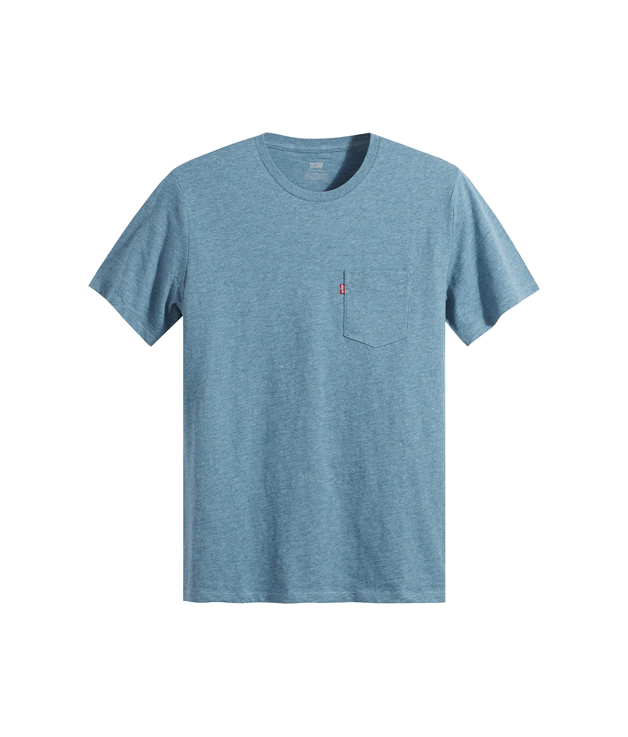 تيشيرتات ليفايز للرجال تجمع بين الأناقة الكلاسيكية والراحة والجودة العالية، مما يجعلها قطعة أساسية في خزانة كل رجل سهل التنسيق مع الجينز أو الشورت أو البنطال الكاجوال.