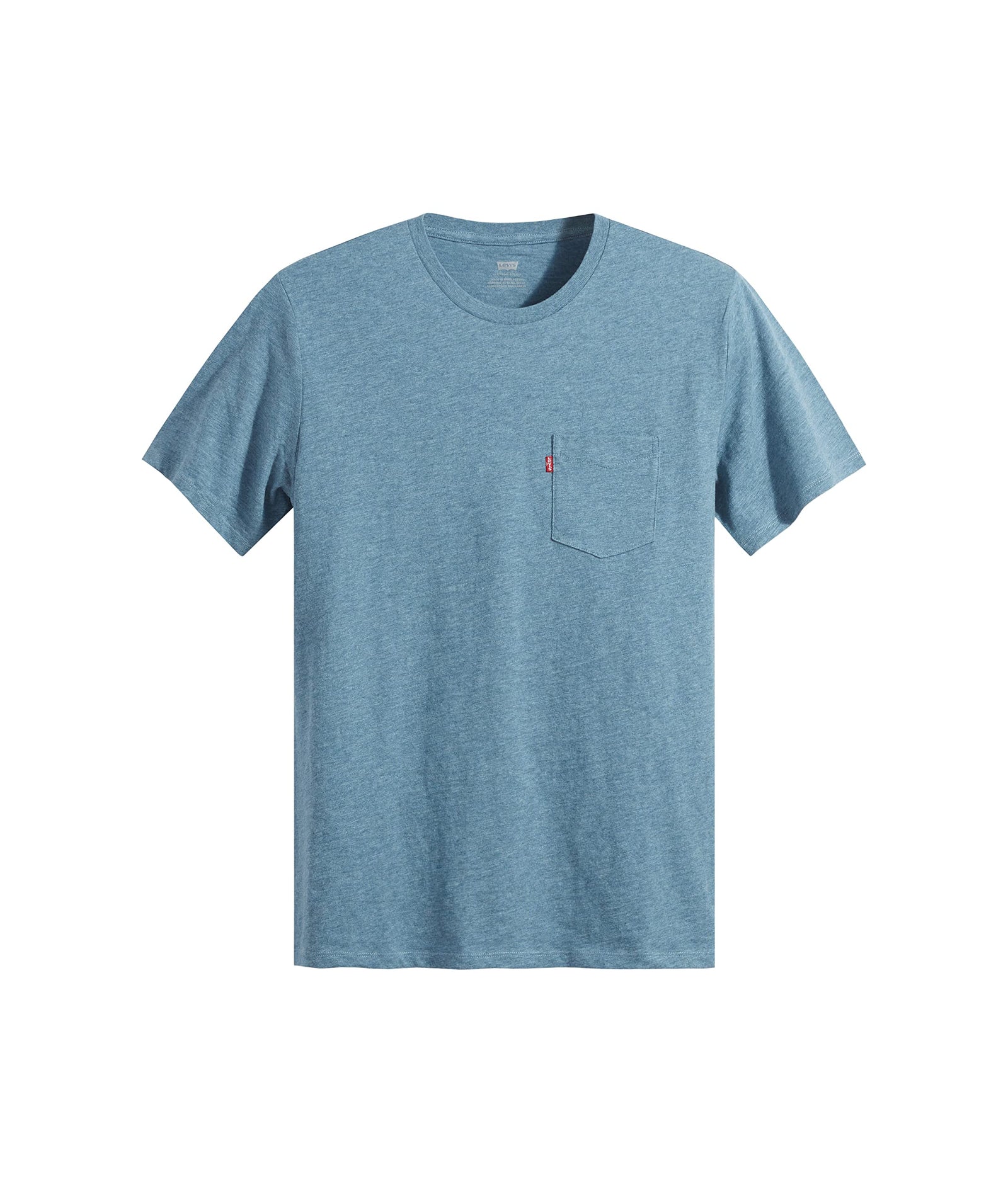 تيشيرتات ليفايز للرجال تجمع بين الأناقة الكلاسيكية والراحة والجودة العالية، مما يجعلها قطعة أساسية في خزانة كل رجل سهل التنسيق مع الجينز أو الشورت أو البنطال الكاجوال.