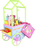 مجموعة ألعاب Glitter Girls Pup Shop on Wheels للبنات 