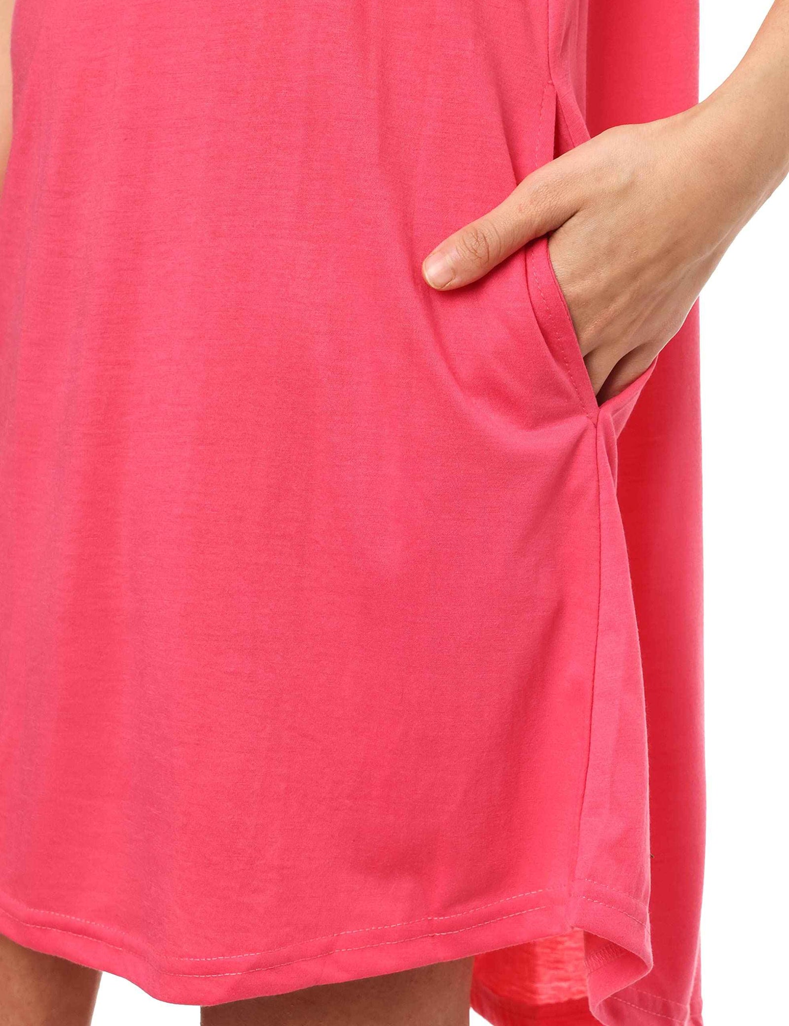 JAMILA Women Women Sleevless Short Dress - Safqqa Egypt