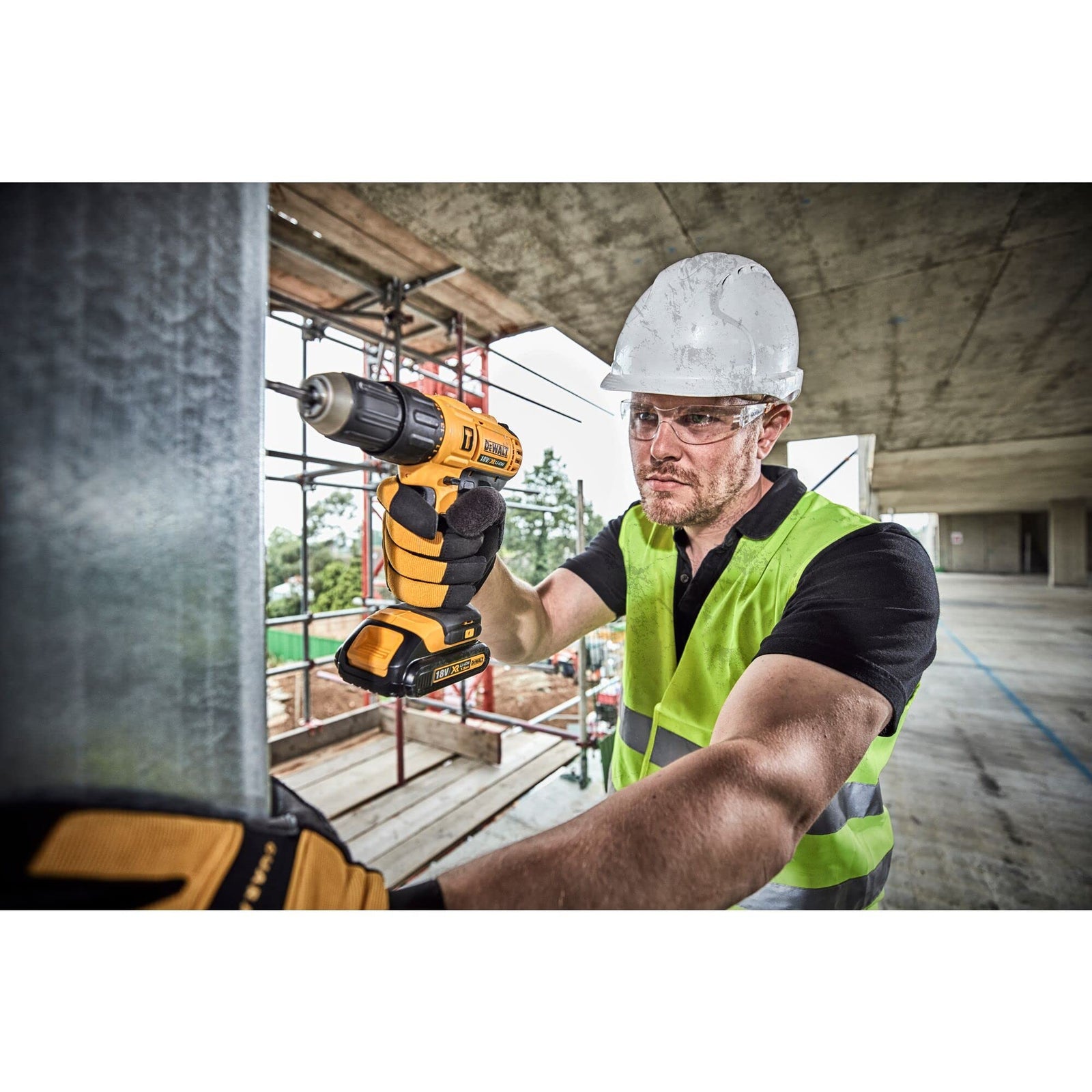 Dewalt dcd776s2-b5 18v xr