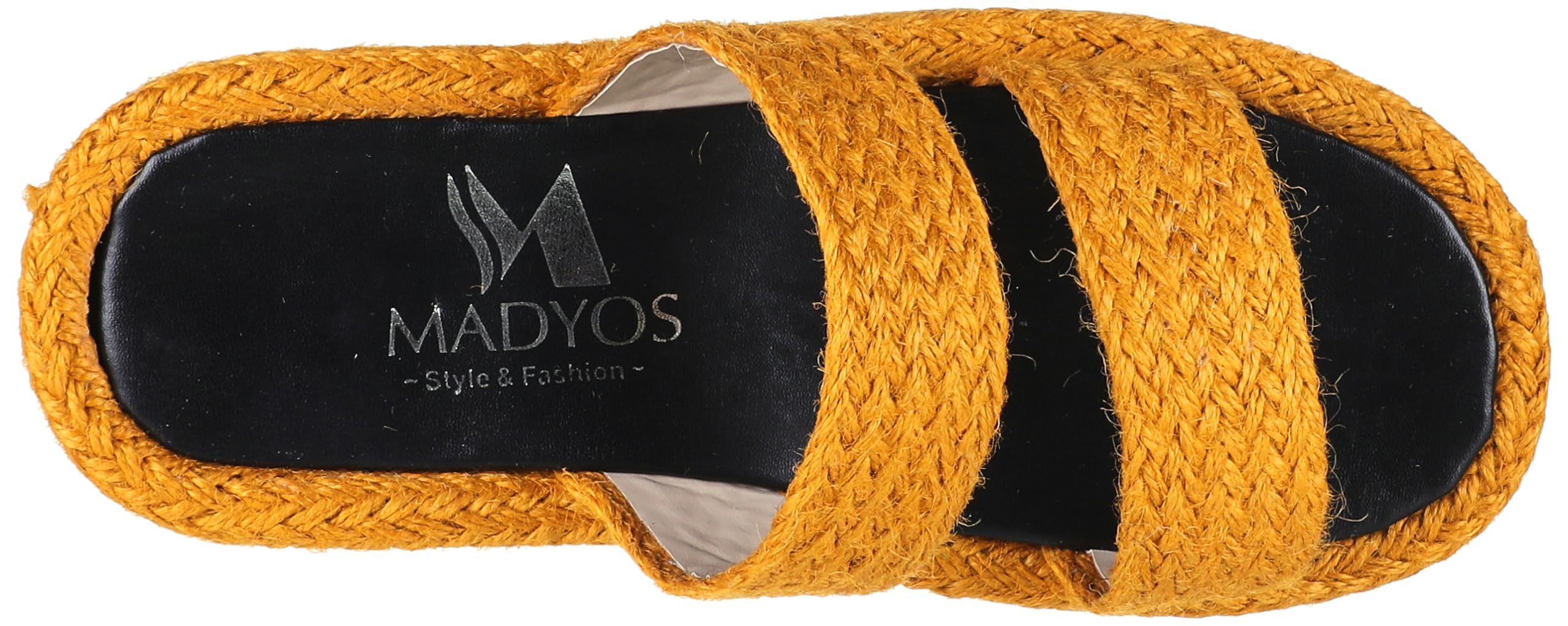 صندل مسطح نسائي MADYOS R1501G40