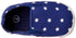 Boys Pull-Tab Elastic-Insert Star-Pattern Low-Top Slip-on Shoes - Safqqa Egypt