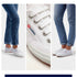 Superga Shoes For Women Cushioned insole for all-day comfort