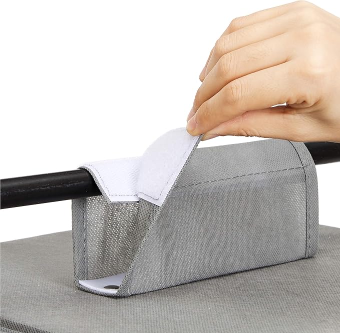 منظم تخزين للملابس والمفارش 6 طبقات مع أدراج قابلة للإزالة – Generic