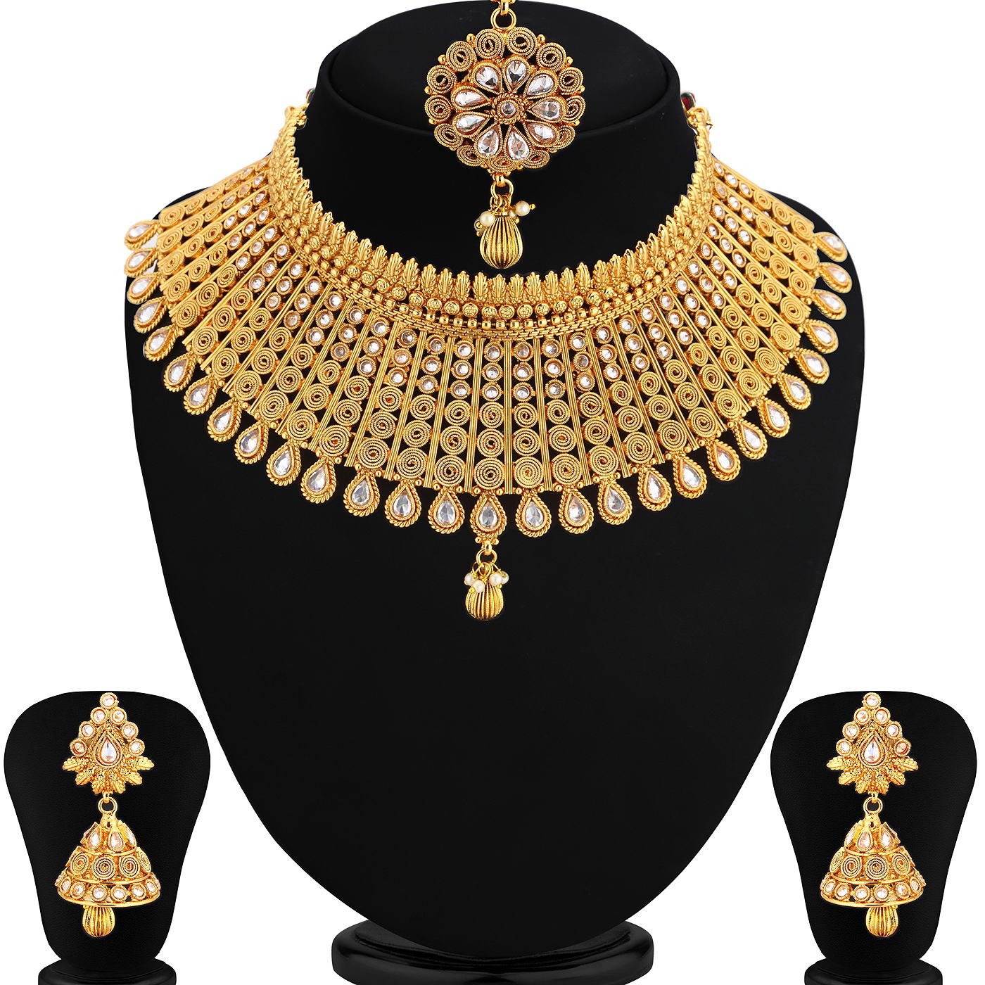 Sukkhi Jewelry Sets For Women