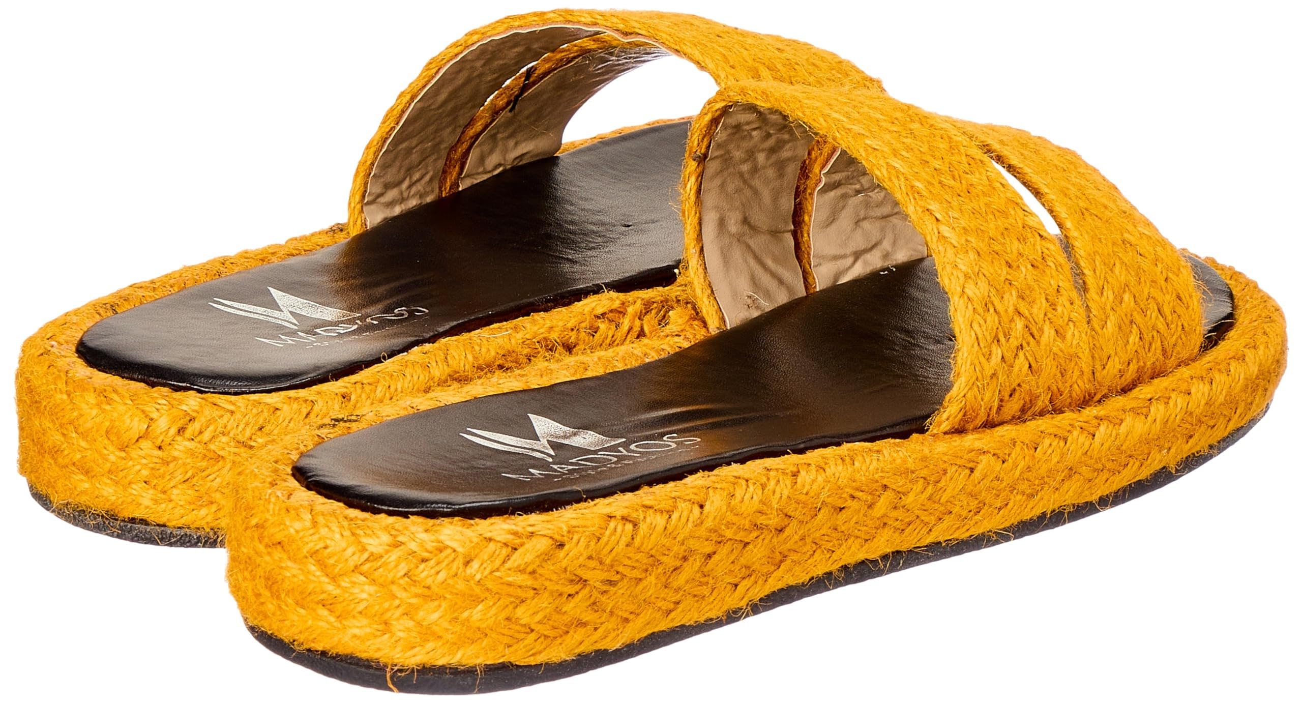 Madyos Women Slippers - Safqqa Egypt