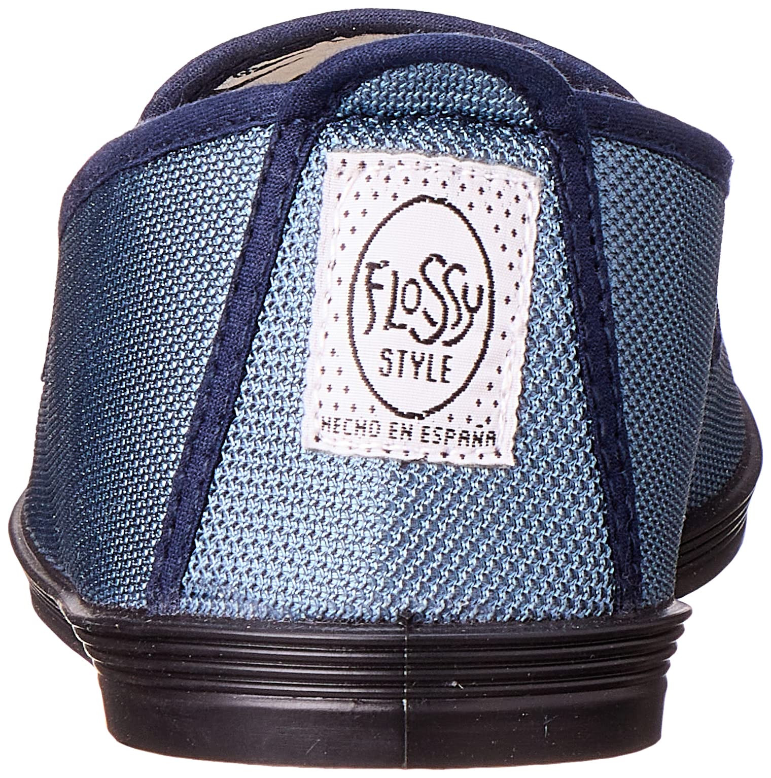 Flossy Shoes For Men, Petrole Soft upper material for enhanced comfort