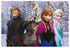 Disney Frozen Puzzle 49301, Multicolour, One Size