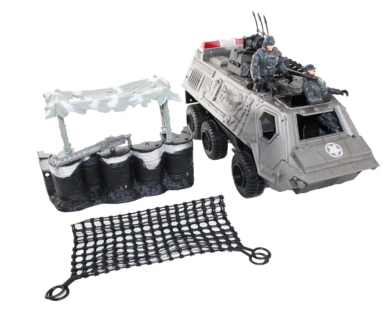 Heavy-Duty Armored Combat Vehicle for Kids - Safqqa Egypt