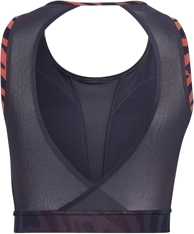 حمالة صدر للتدريب سيمي تربو بدعم خفيف للنساء من أديداس