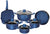 El Maleka Primero Granite Set, 10 Pieces - Safqqa