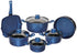 El Maleka Primero Granite Set, 10 Pieces - Safqqa