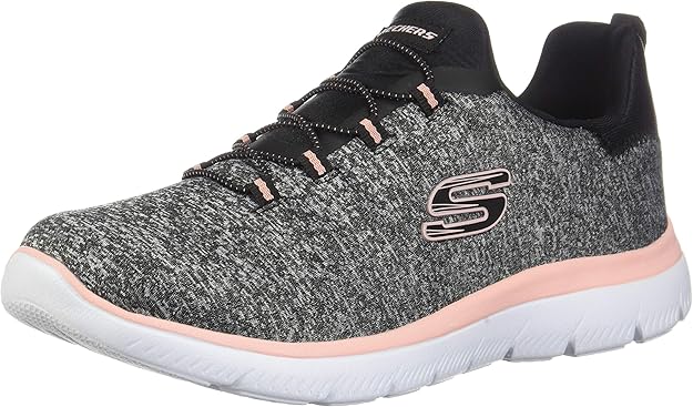 Skechers Women Sport Shoes Multi Color Lightweight Sneakers – Safqqa Egypt