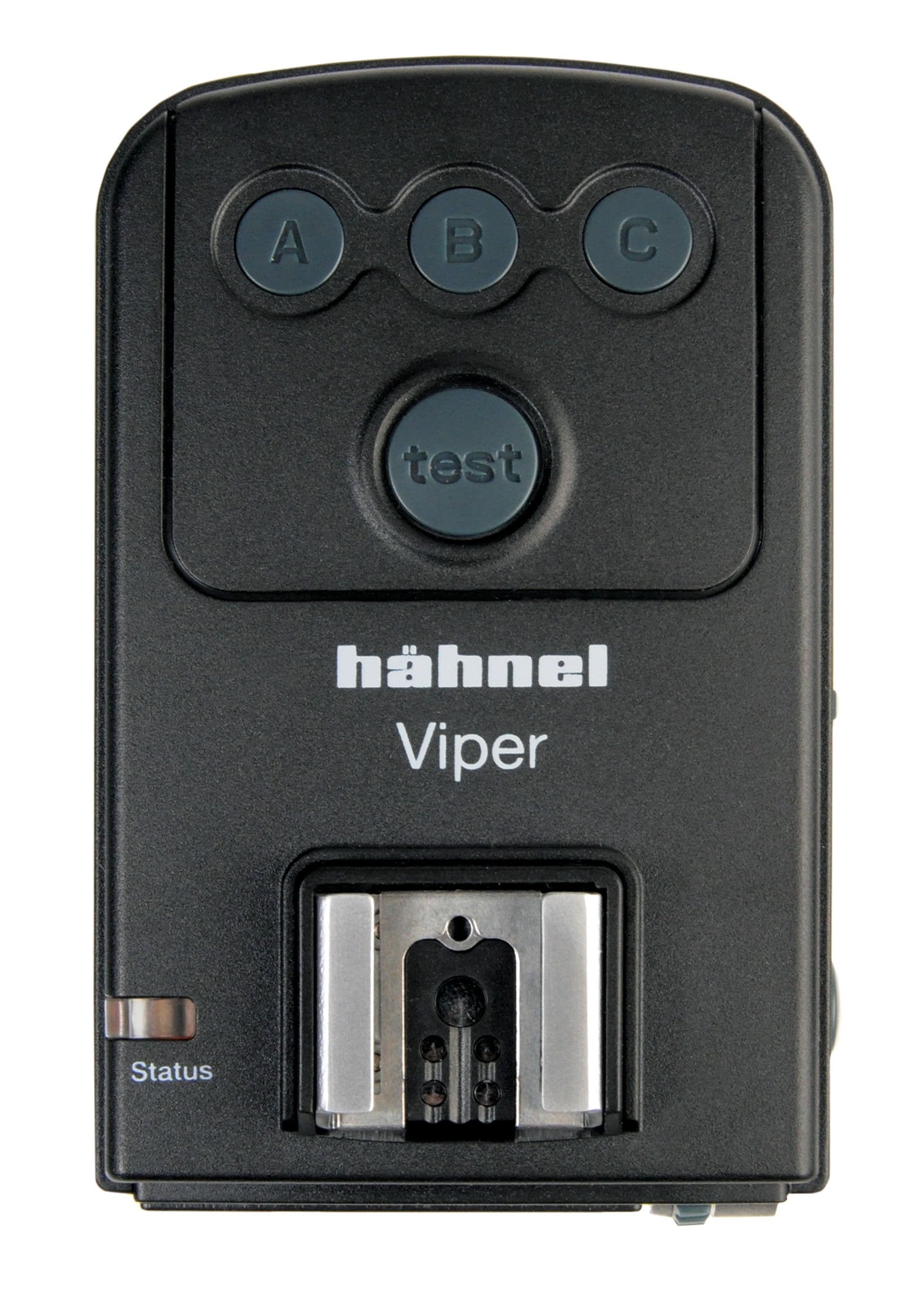 Hahnel Viper Flash Trigger for Canon (Black)