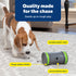 PetSafe Kibble Chase Interactive Dog Toy – Electronic Treat Dispenser & Slow Feeder