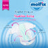 Molfix - Baby Diapers - Mega Pack - Xlarge Size 6 - 64 Pieces