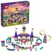 LEGO Friends Magical Funfair Roller Coaster 41685 Building Kit; Pretend Playset for Kids Who Love Theme Park Toys; New 2021 (974 Pieces) - Safqqa Egypt