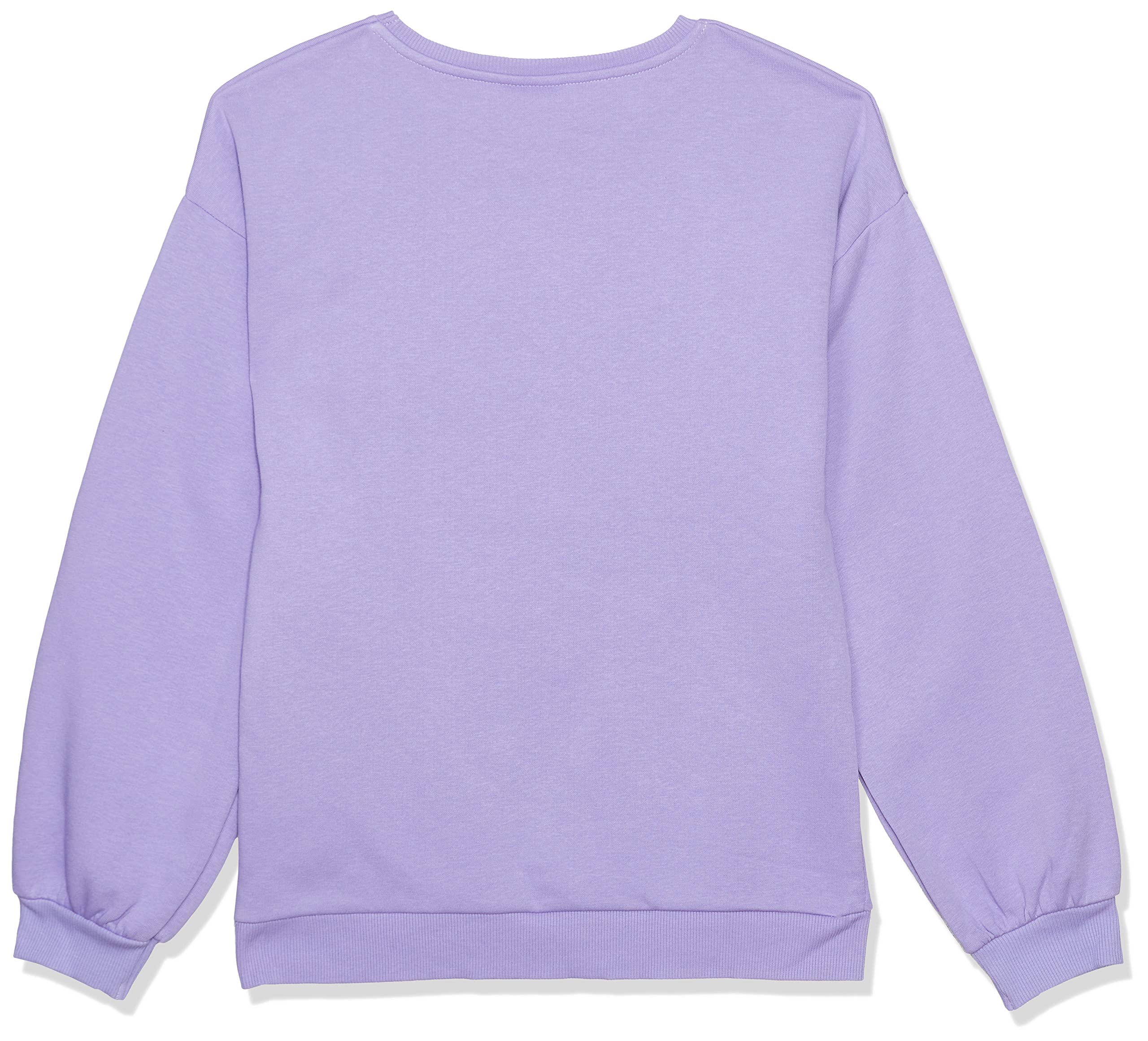 Matalan Long Sleeve SweatShirt For Girls,Classic and simple design for easy pairing with any outfit.