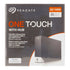 قرص صلب خارجي Seagate One Touch Hub 20TB – USB-C وUSB 3.0 مع خطة Adobe Photography 4 أشهر