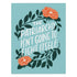Em & Friends 6-Pack Patriarchy Sticker Cards