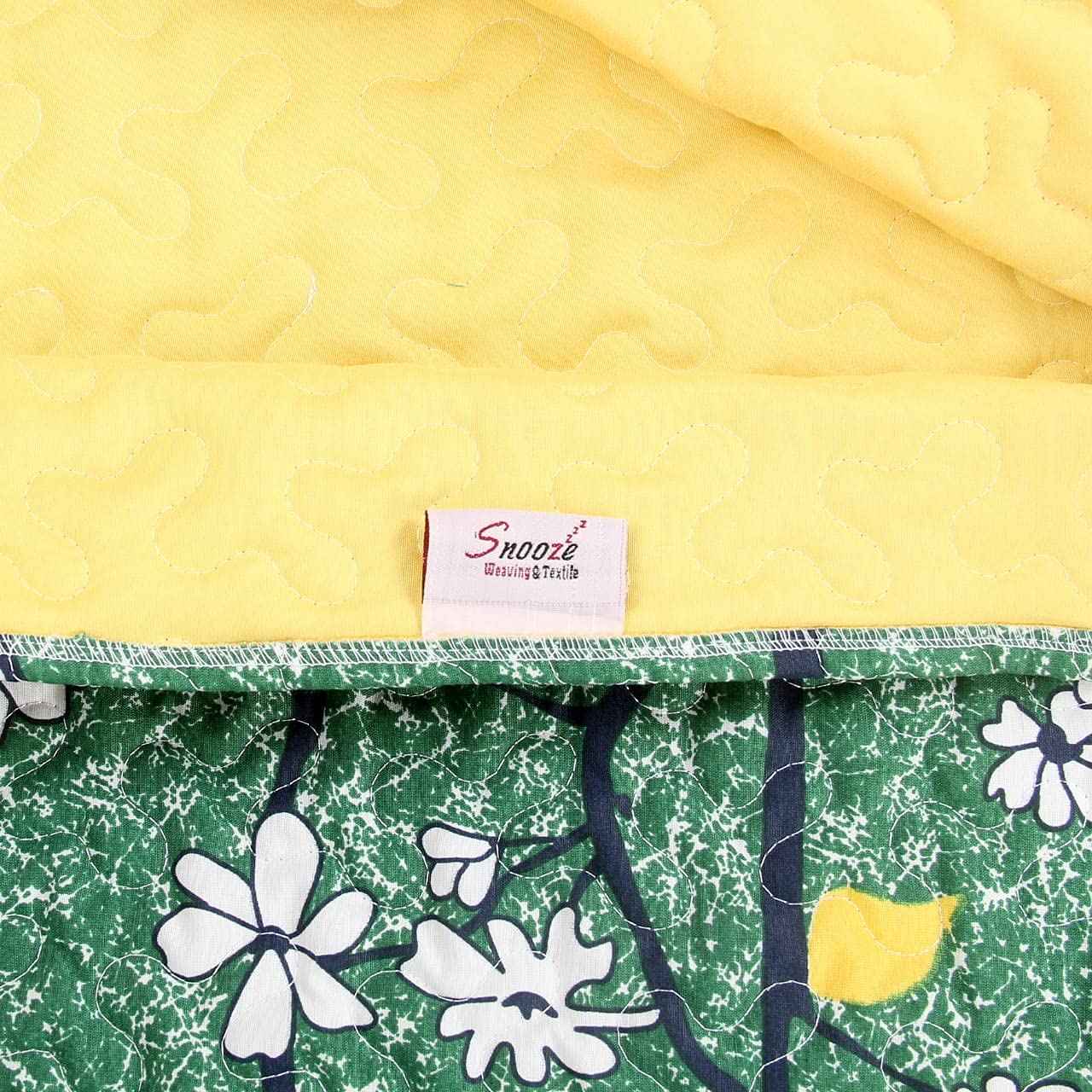 Captioned coverlet (earth design) - Safqqa Egypt