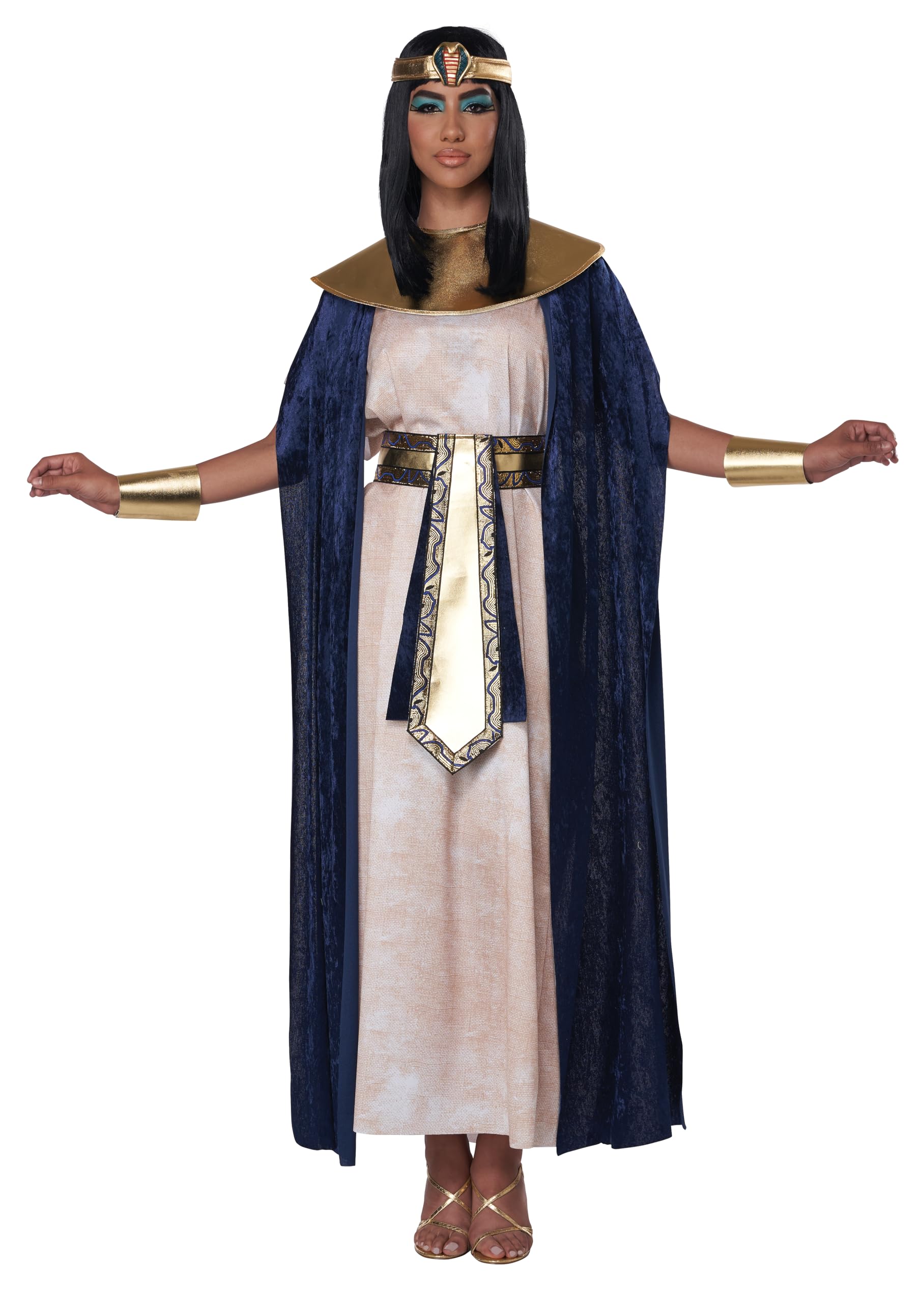 California Costumes Egyptian Tunic Costume for Adults Small/Medium