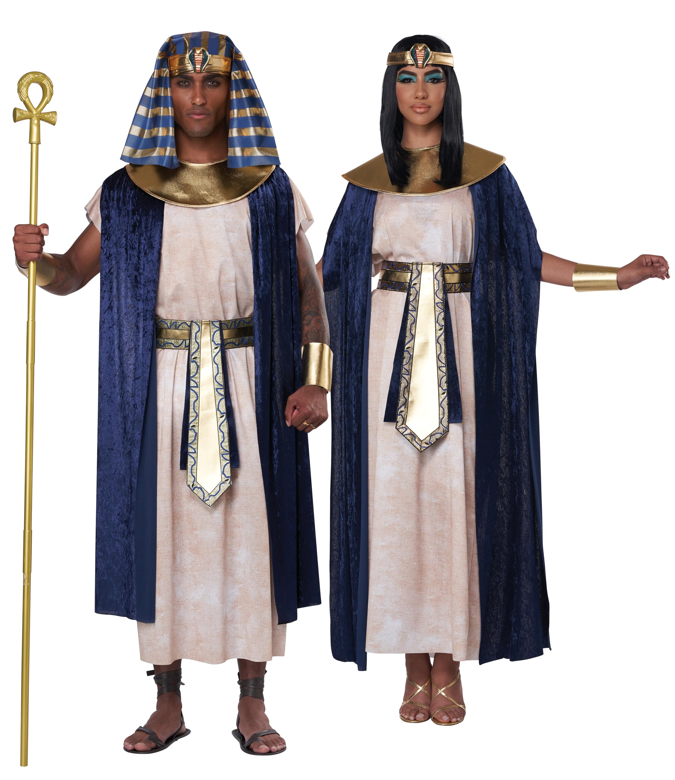 California Costumes Egyptian Tunic Costume for Adults Small/Medium