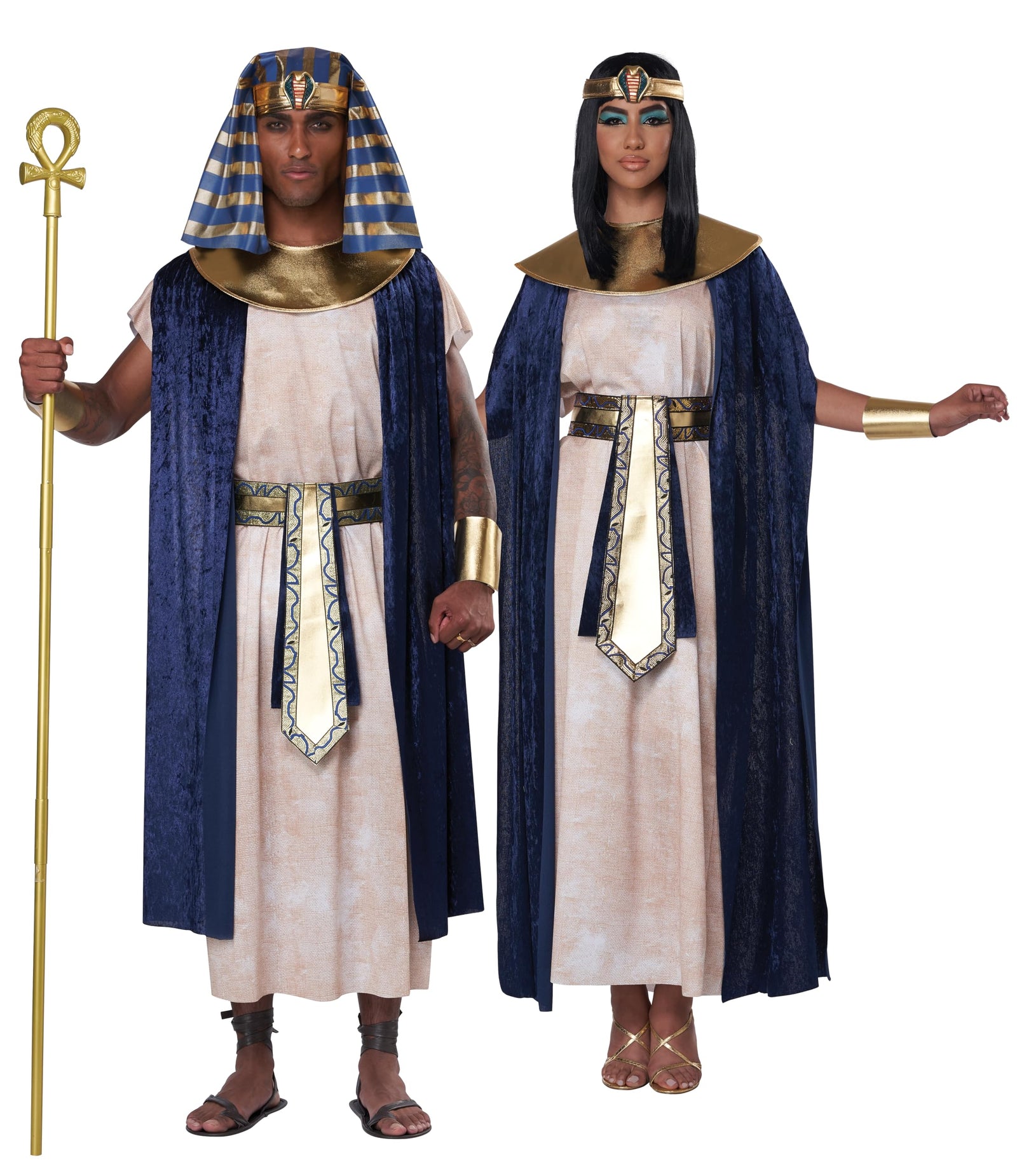 California Costumes Egyptian Tunic Costume for Adults Small/Medium