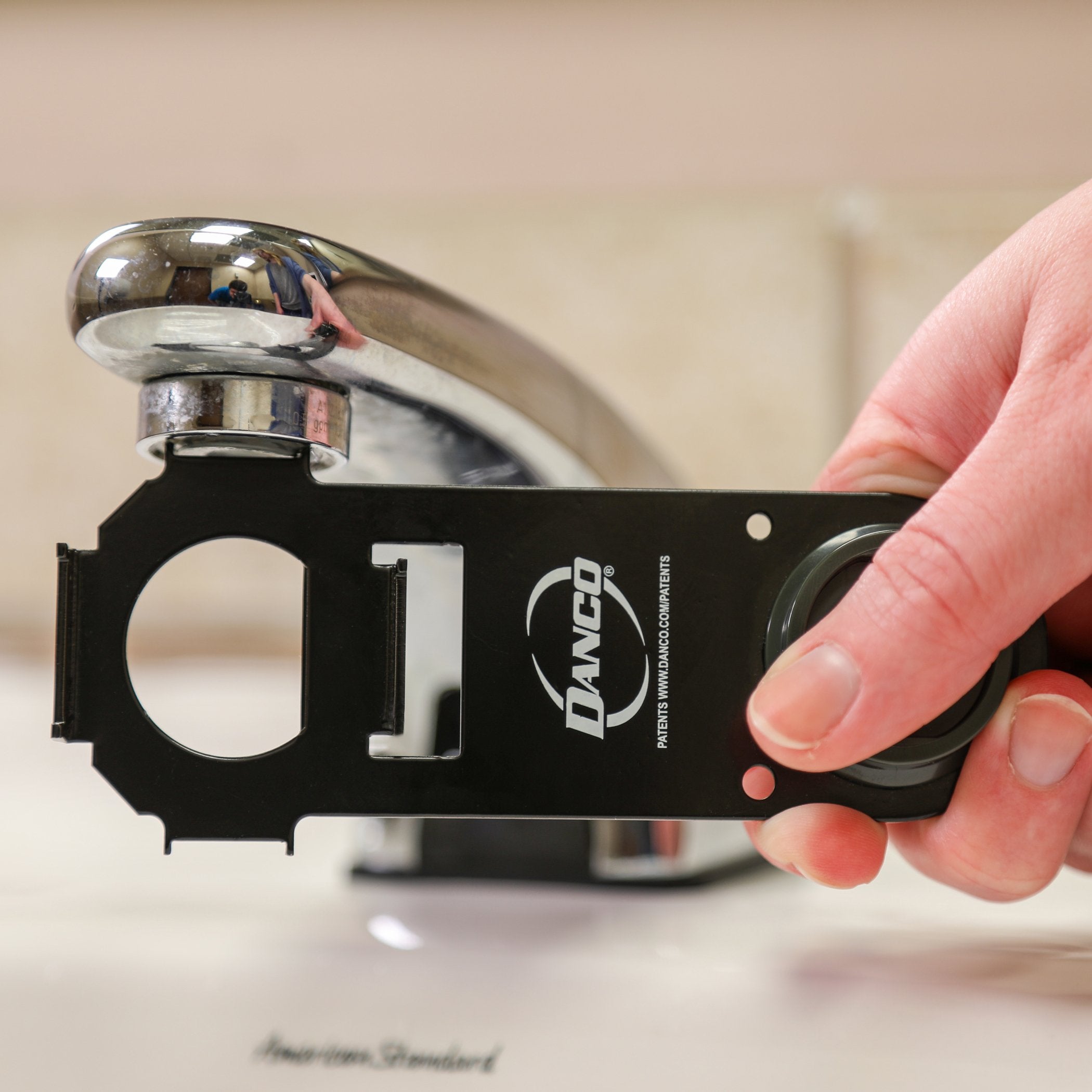 Danco Multi-Use Aerator Key – Faucet Aerator Installation & Removal Tool – Safqqa Egypt