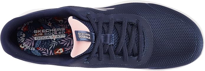 SKECHERS Women’s Shoes Navy – Safqqa Egypt