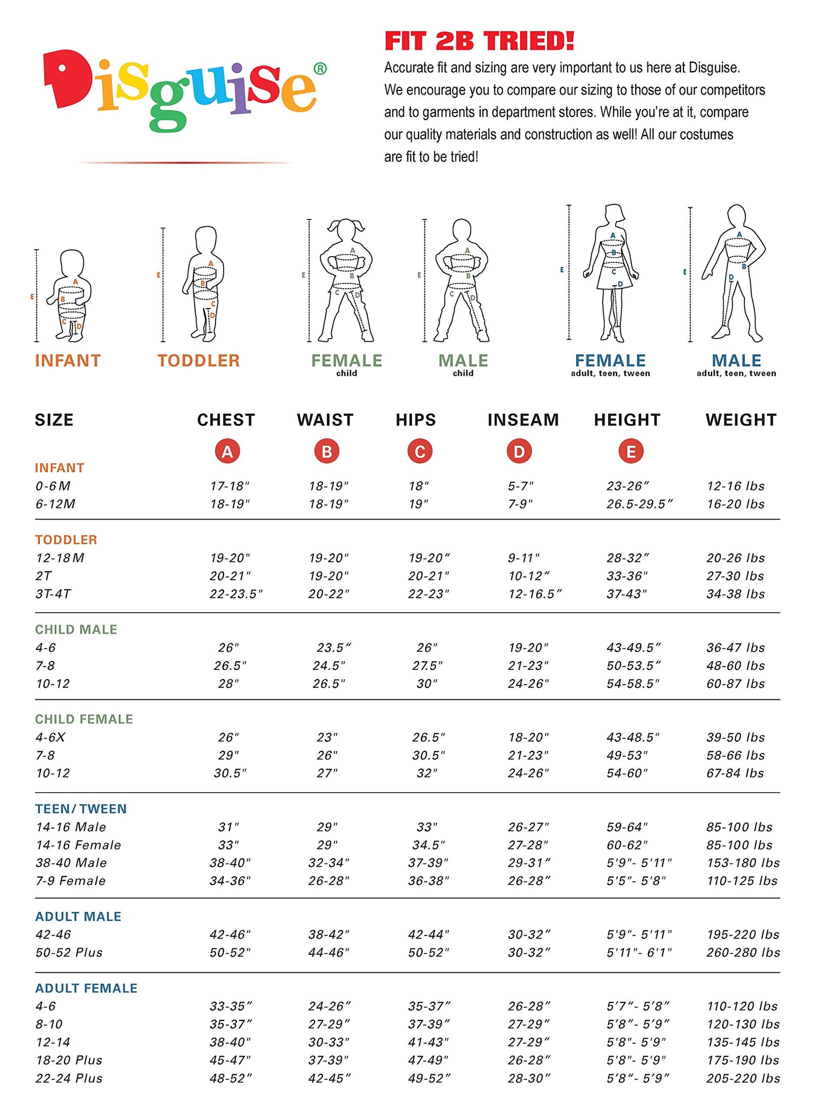 Disguise Musician-Inspired  Costume Set