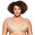 Glamorise Women's Bra, Comfortable Fit, Everyday Support, Soft and Simple Design for Daily Wear