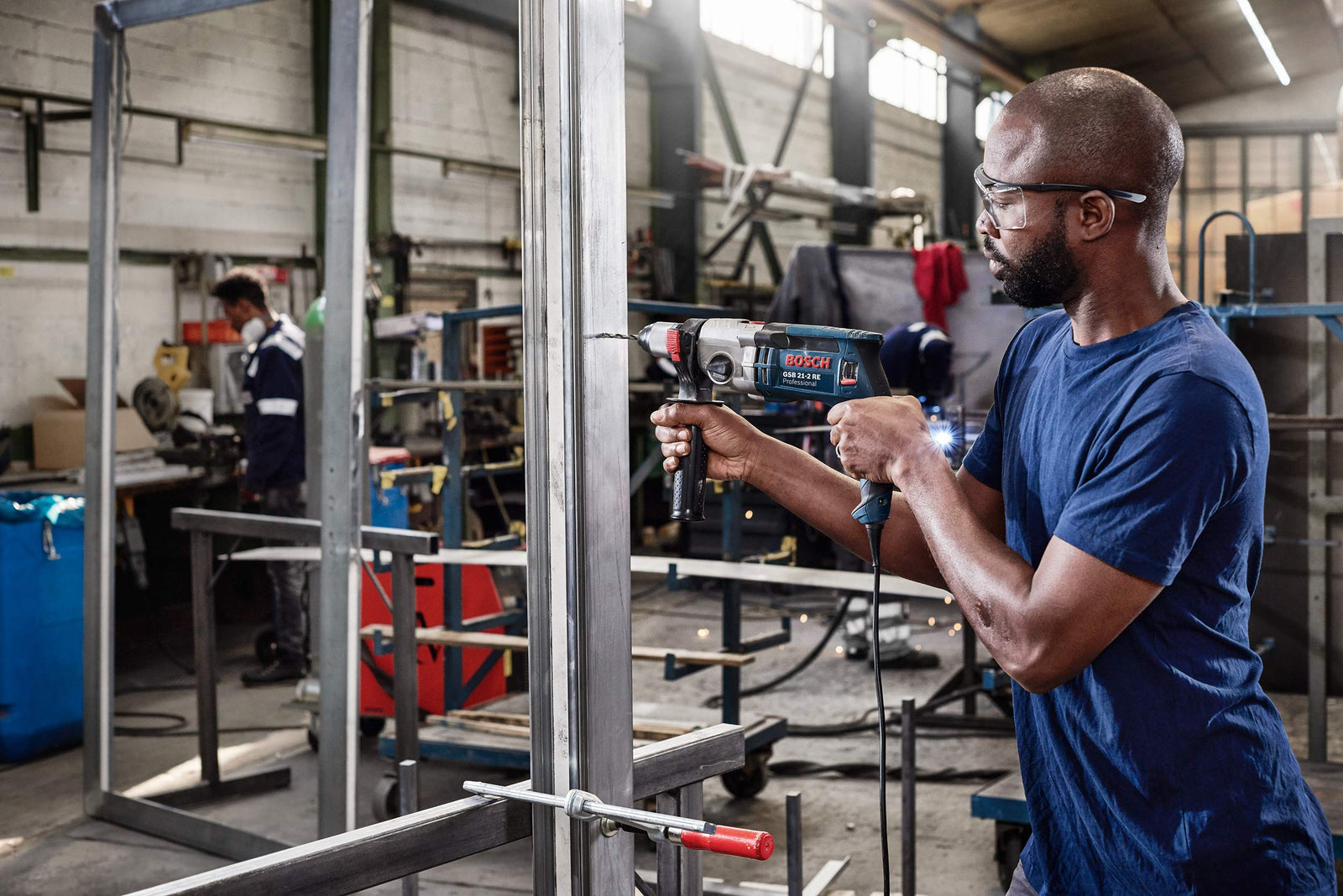 Bosch HSS PointTeQ Drill Bit – 13.0 mm