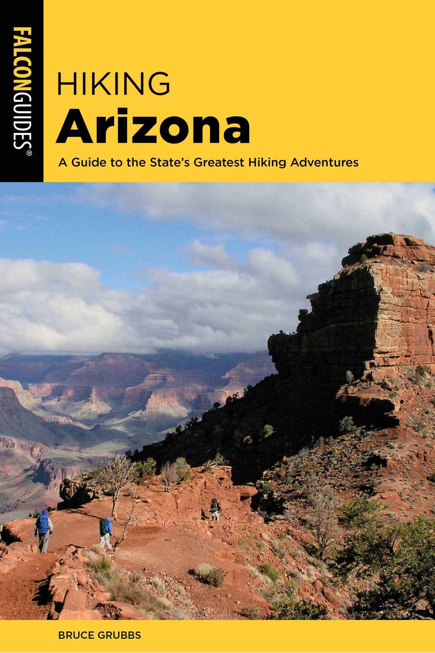 Hiking Arizona – State Hiking Guides Series
