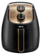 Mienta Air Fryer, 1500 Watt, Elegant and Practical Design