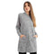 KADY Plain Over Sized Hoodie With Kangaro Pocket For Women,Durable stitching for long-lasting use. - Safqqa