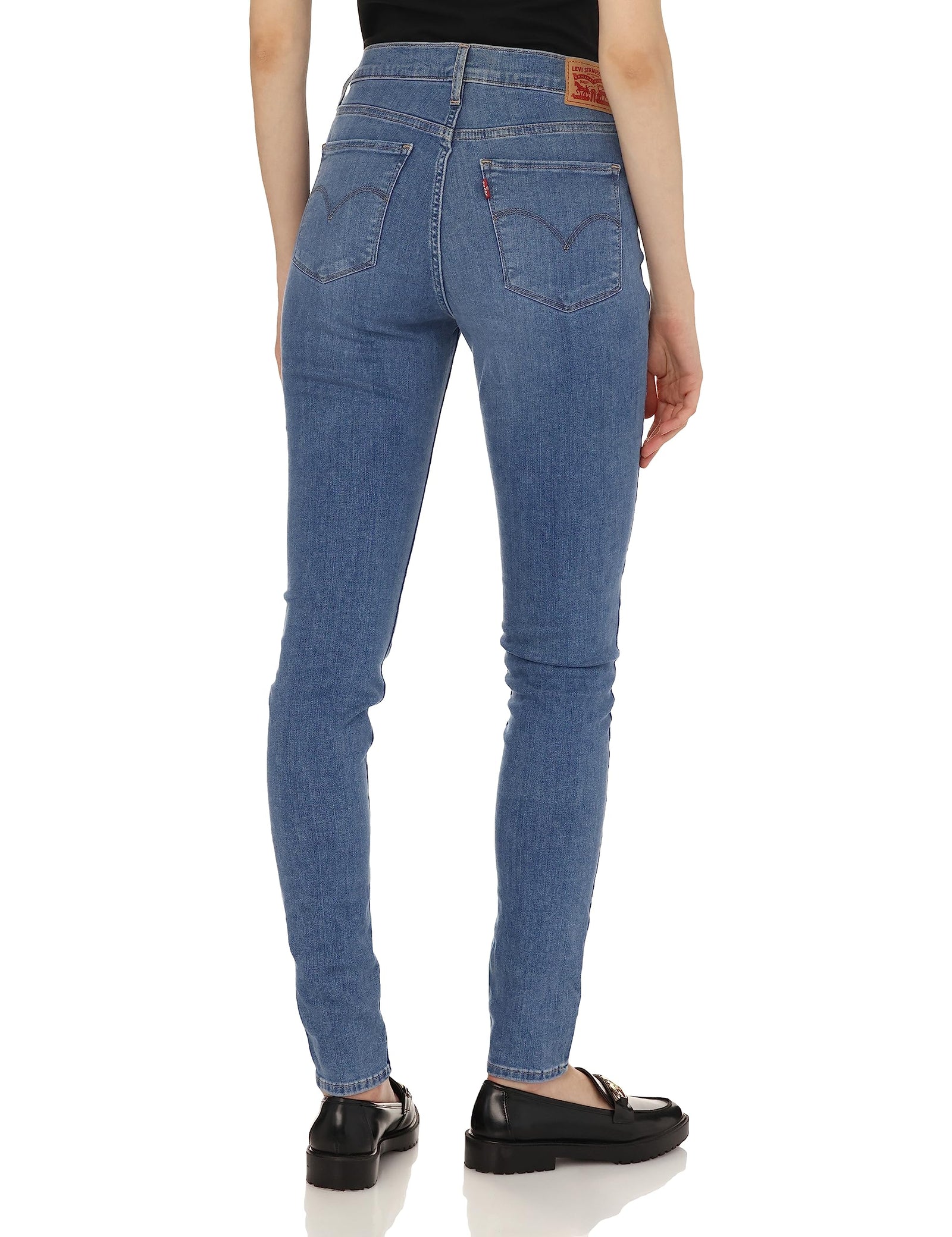 Levi’s Women’s 720 High Rise Super Skinny Fit Jeans