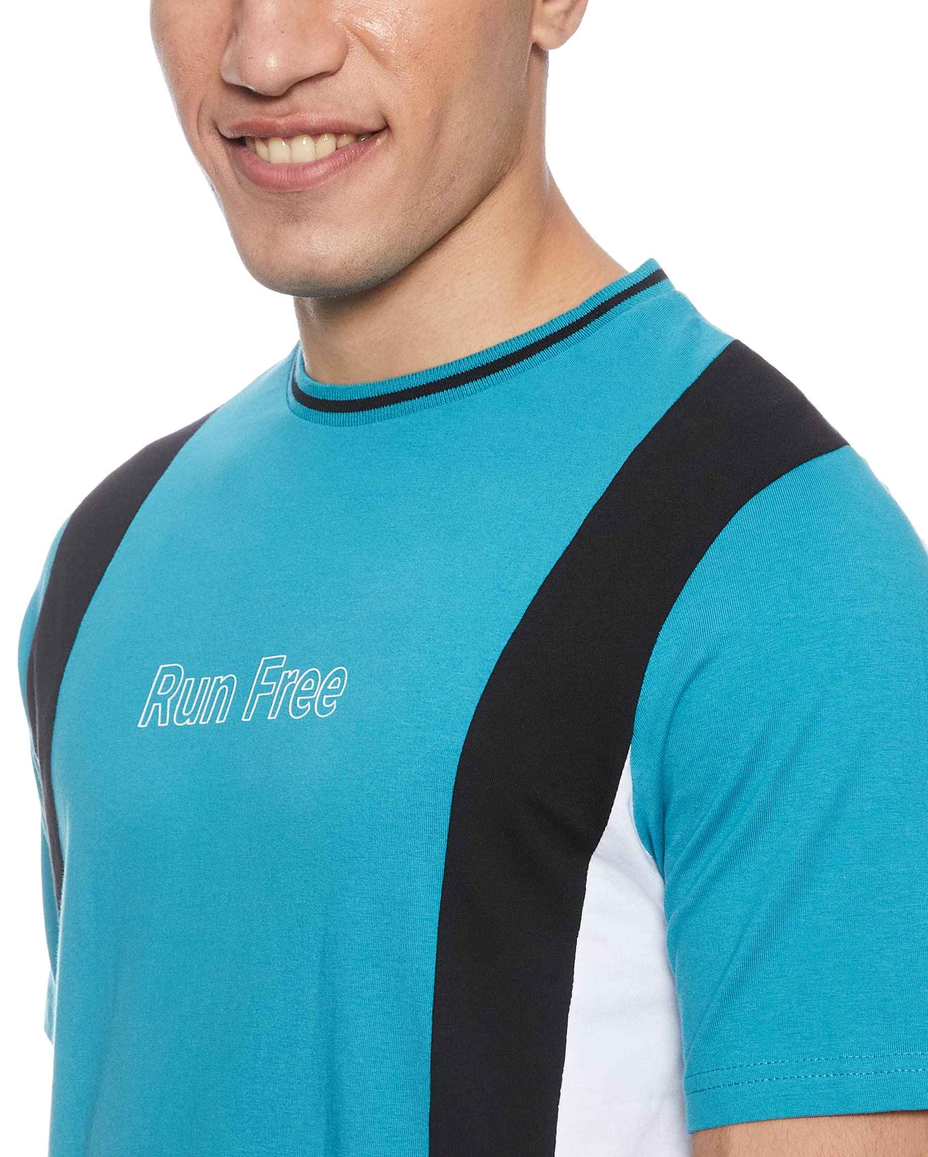 Splash mens 3513961 A19SPORTBLOC T-Shirt - Safqqa Egypt
