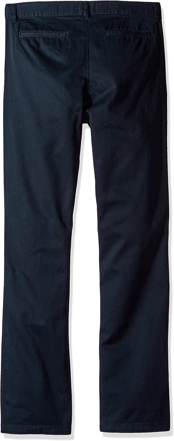The Children's Place Boys' Uniform Skinny Chino Pants